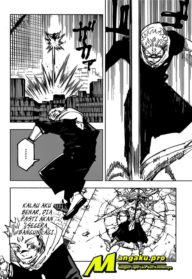 jujutsu-kaisen - Chapter: 118