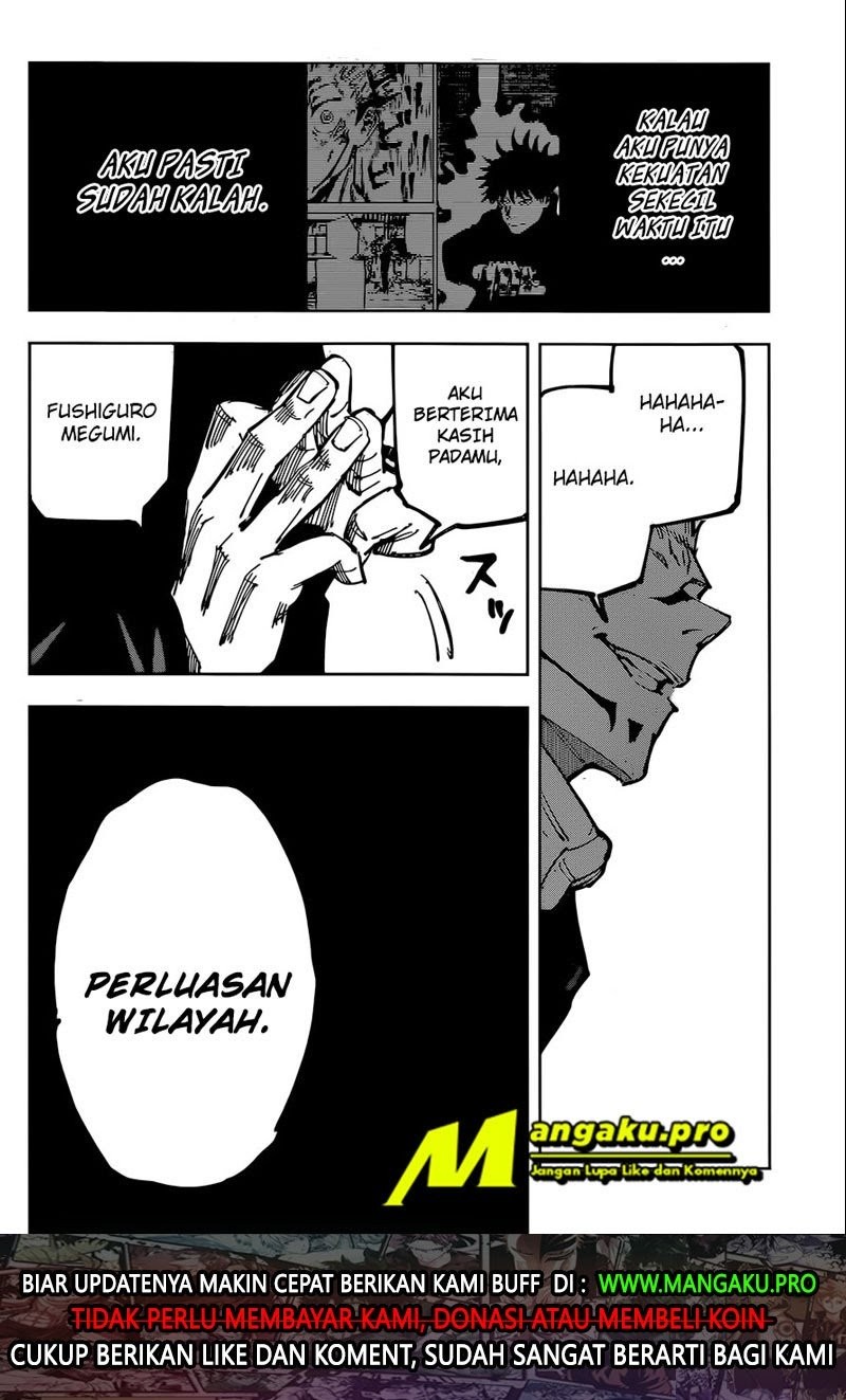 jujutsu-kaisen - Chapter: 118