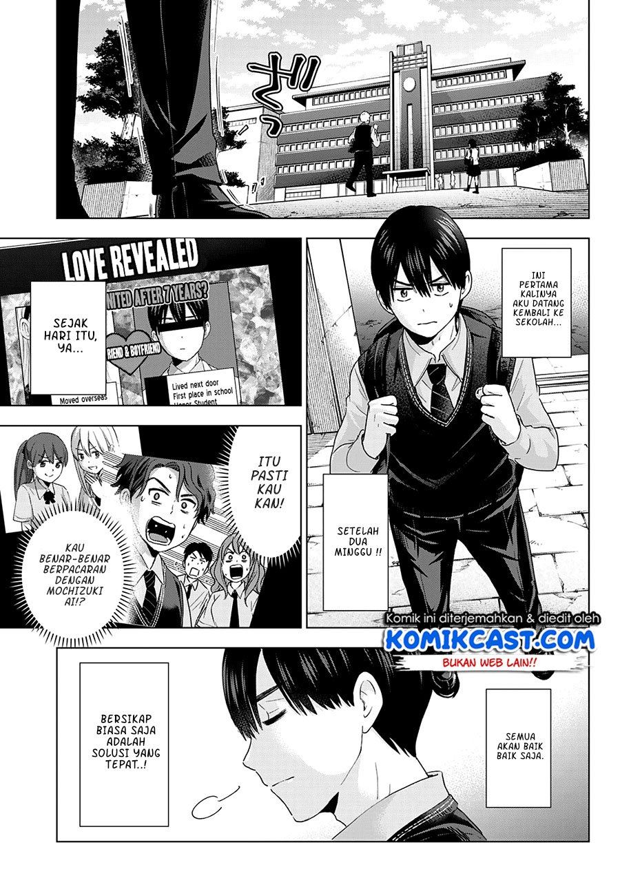 kakkou-no-iinazuke - Chapter: 100