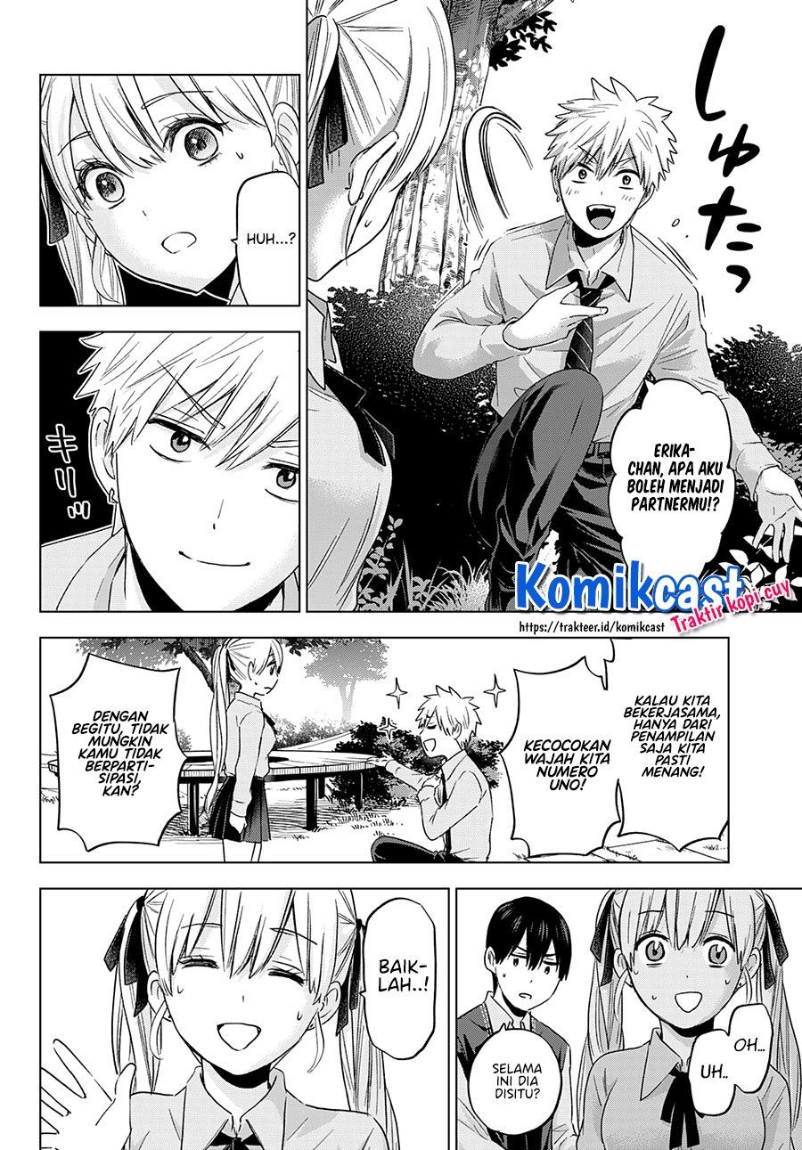 kakkou-no-iinazuke - Chapter: 100