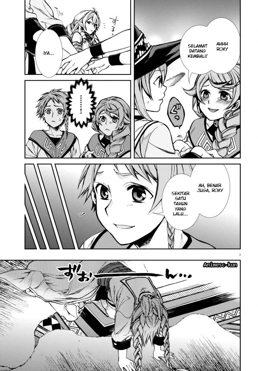 mushoku-tensei-isekai-ittara-honki-dasu - Chapter: 37