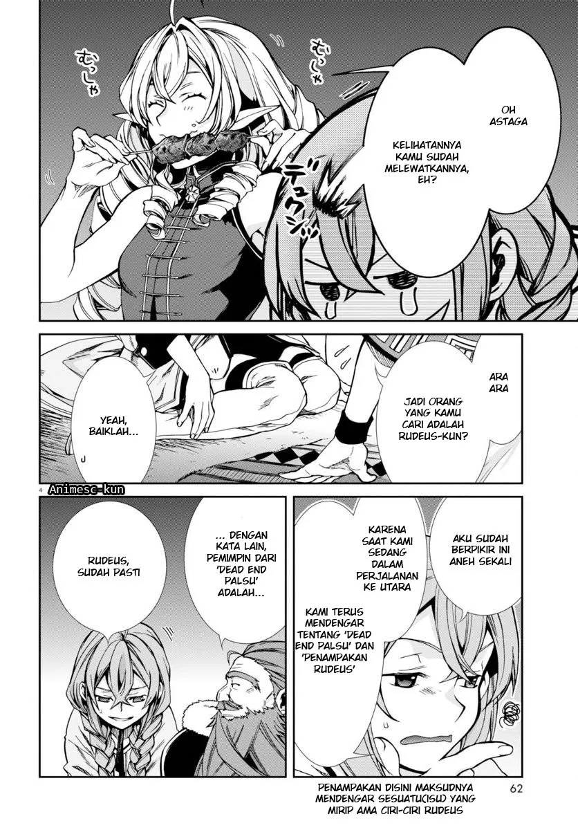 mushoku-tensei-isekai-ittara-honki-dasu - Chapter: 37