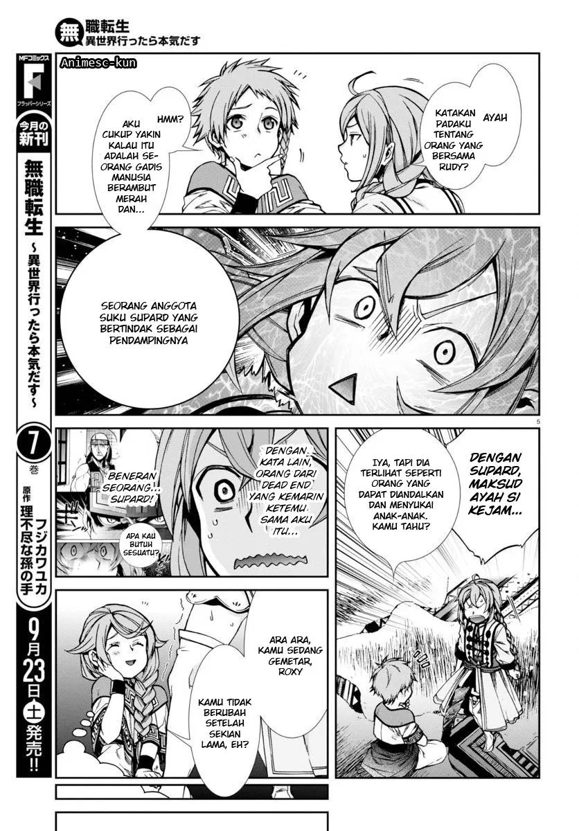 mushoku-tensei-isekai-ittara-honki-dasu - Chapter: 37