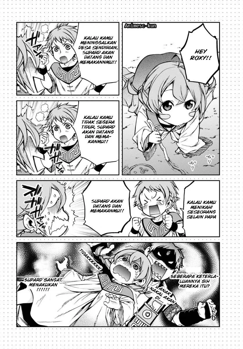 mushoku-tensei-isekai-ittara-honki-dasu - Chapter: 37