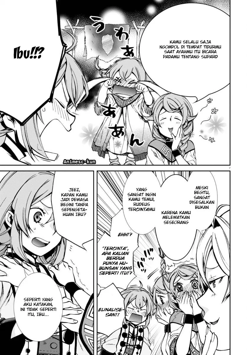 mushoku-tensei-isekai-ittara-honki-dasu - Chapter: 37