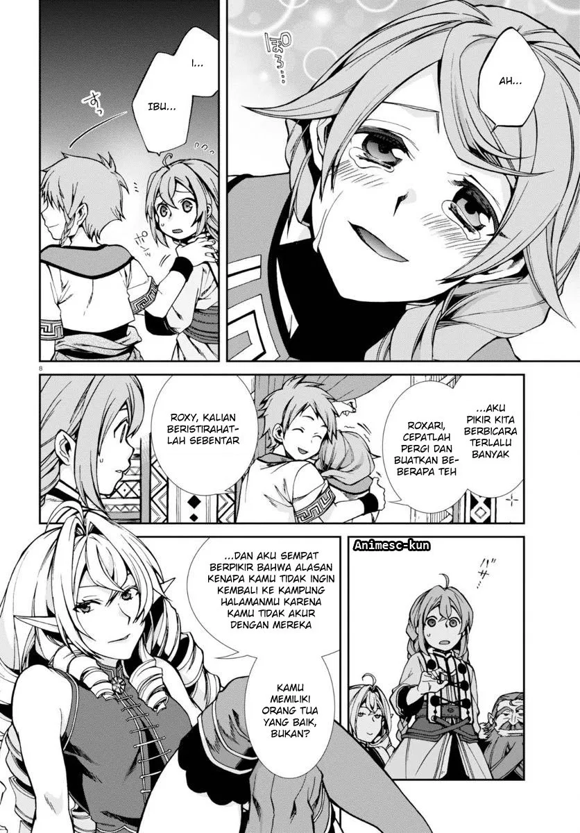 mushoku-tensei-isekai-ittara-honki-dasu - Chapter: 37
