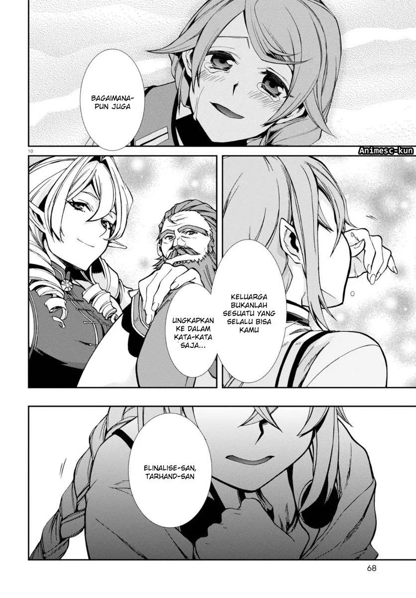 mushoku-tensei-isekai-ittara-honki-dasu - Chapter: 37