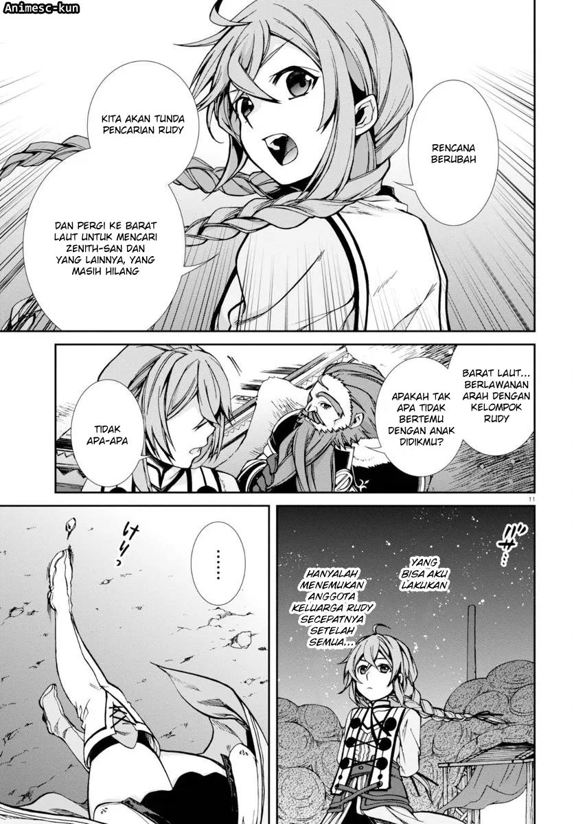 mushoku-tensei-isekai-ittara-honki-dasu - Chapter: 37