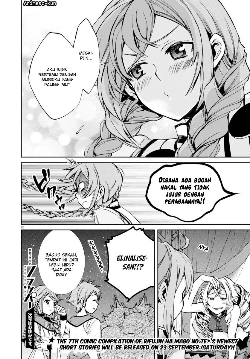 mushoku-tensei-isekai-ittara-honki-dasu - Chapter: 37