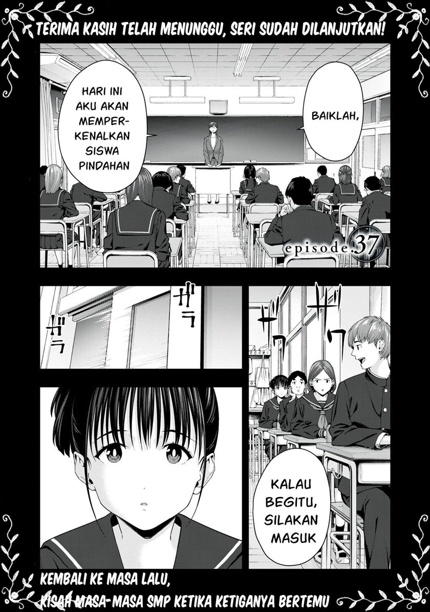 kanojo-no-tomodachi - Chapter: 37