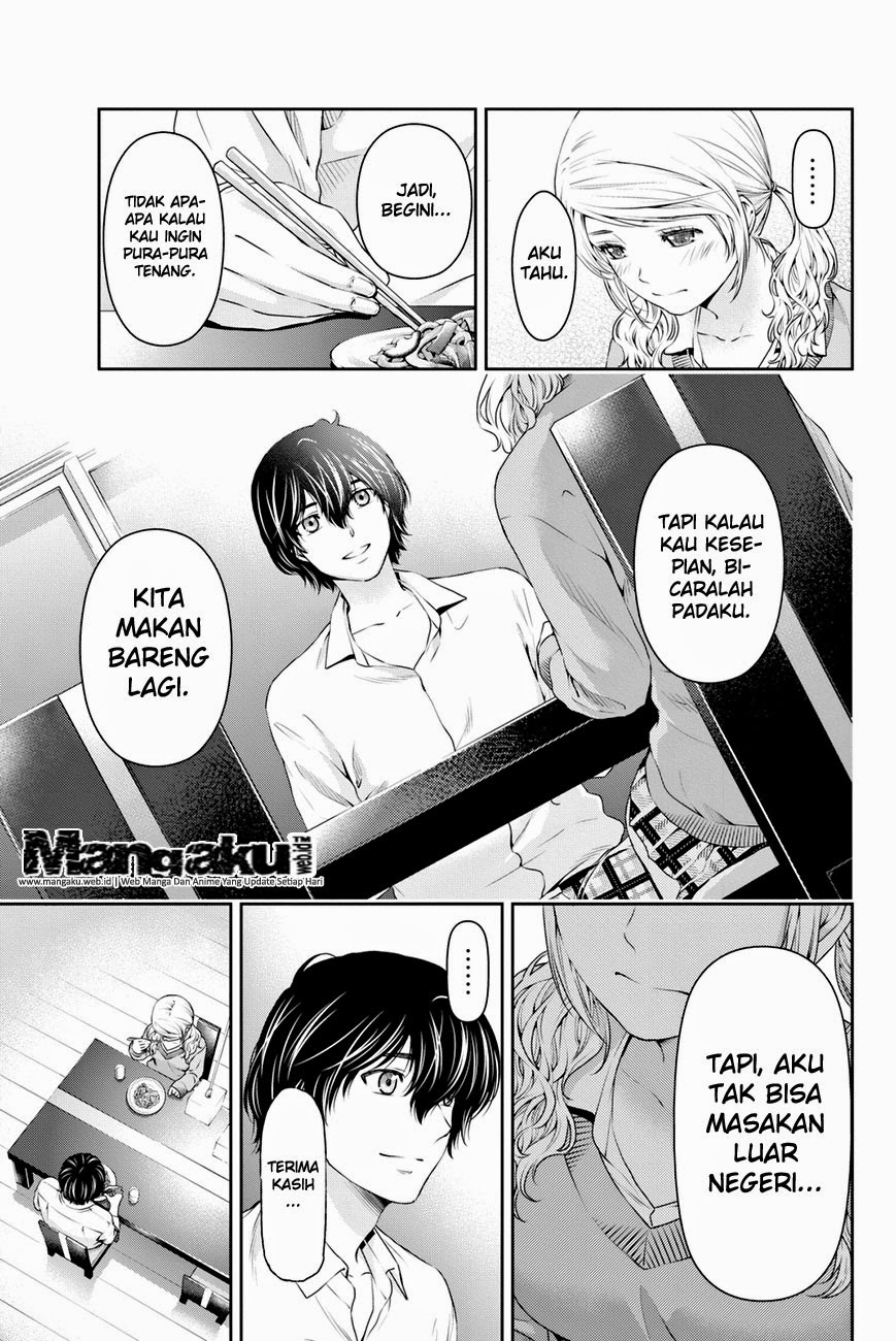 domestic-na-kanojo - Chapter: 16