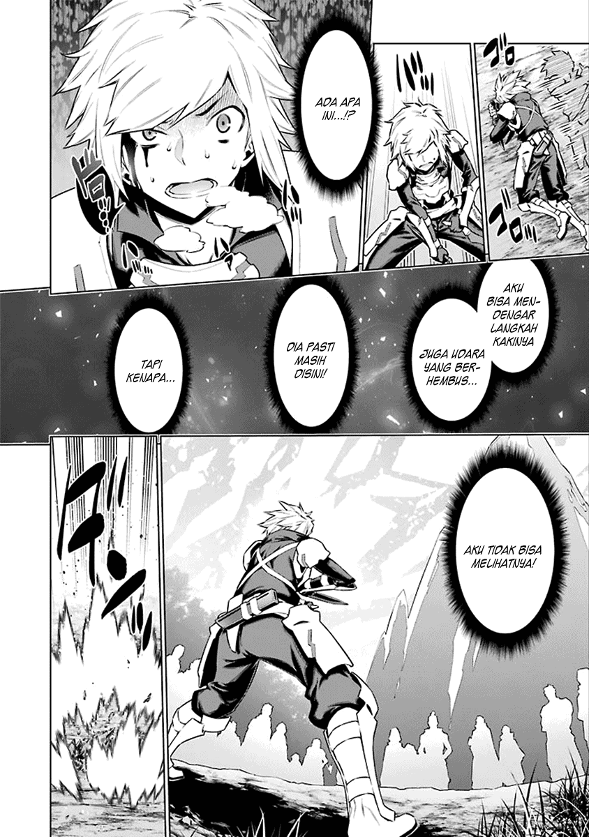 dungeon-ni-deai-o-motomeru-no-wa-machigatte-iru-darou-ka - Chapter: 75