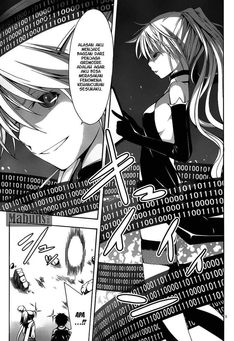 trinity-seven - Chapter: 13