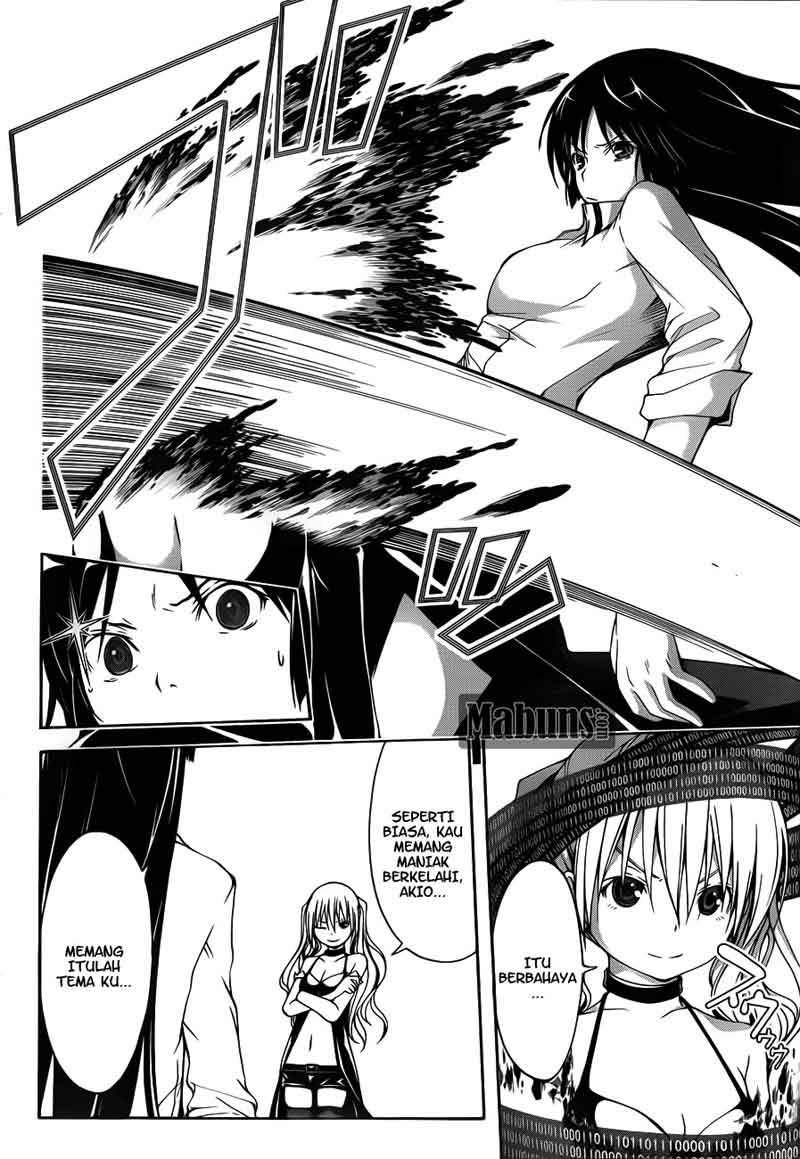 trinity-seven - Chapter: 13