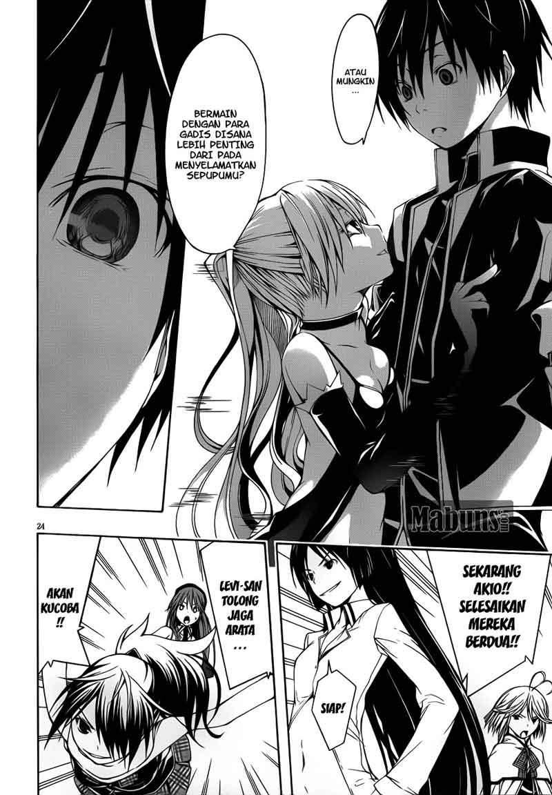 trinity-seven - Chapter: 13