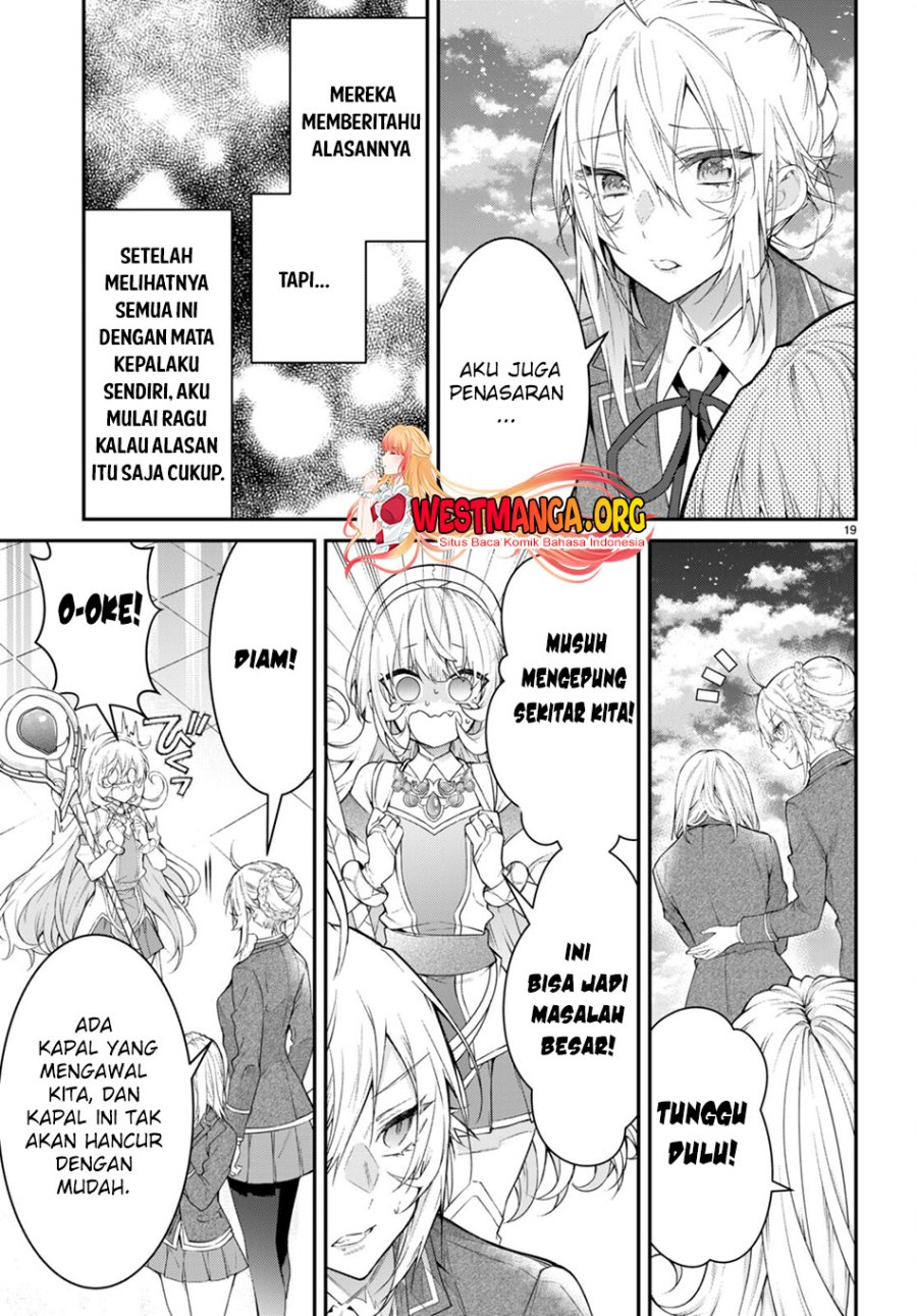 otome-game-sekai-wa-mob-ni-kibishii-sekai-desu - Chapter: 59