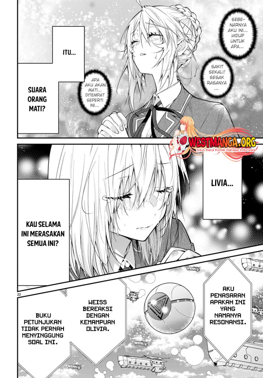 otome-game-sekai-wa-mob-ni-kibishii-sekai-desu - Chapter: 59