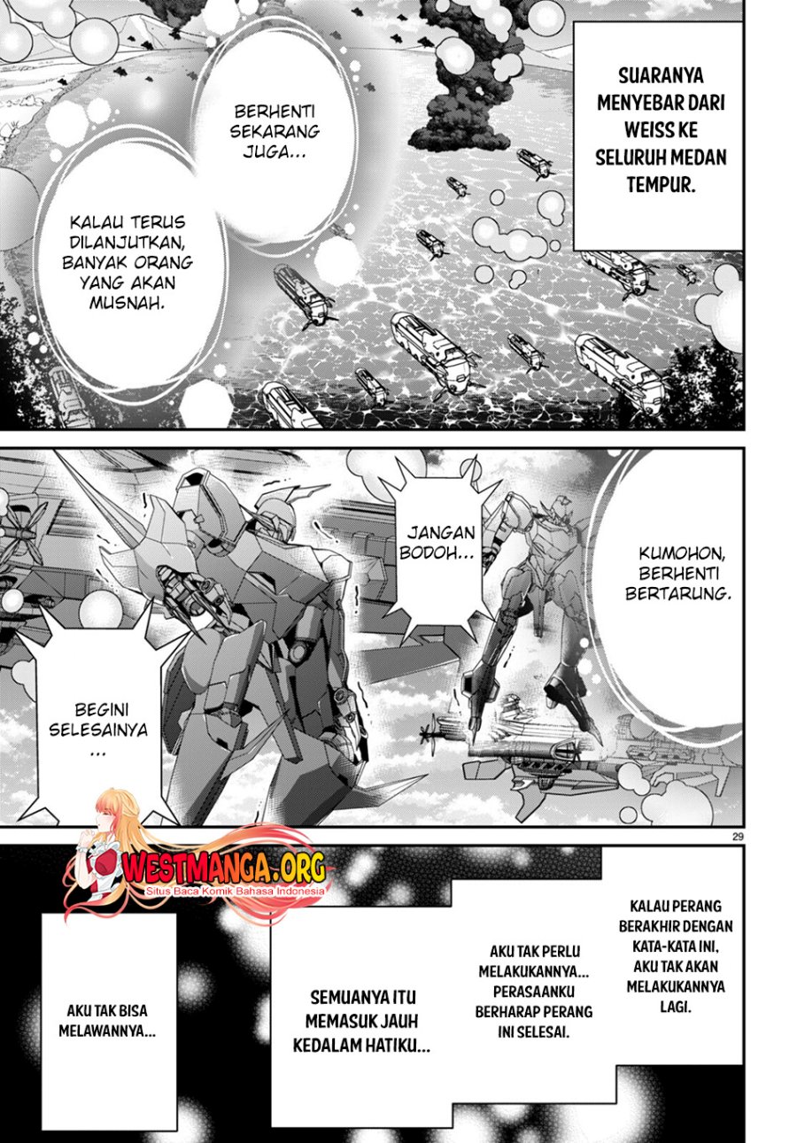 otome-game-sekai-wa-mob-ni-kibishii-sekai-desu - Chapter: 59