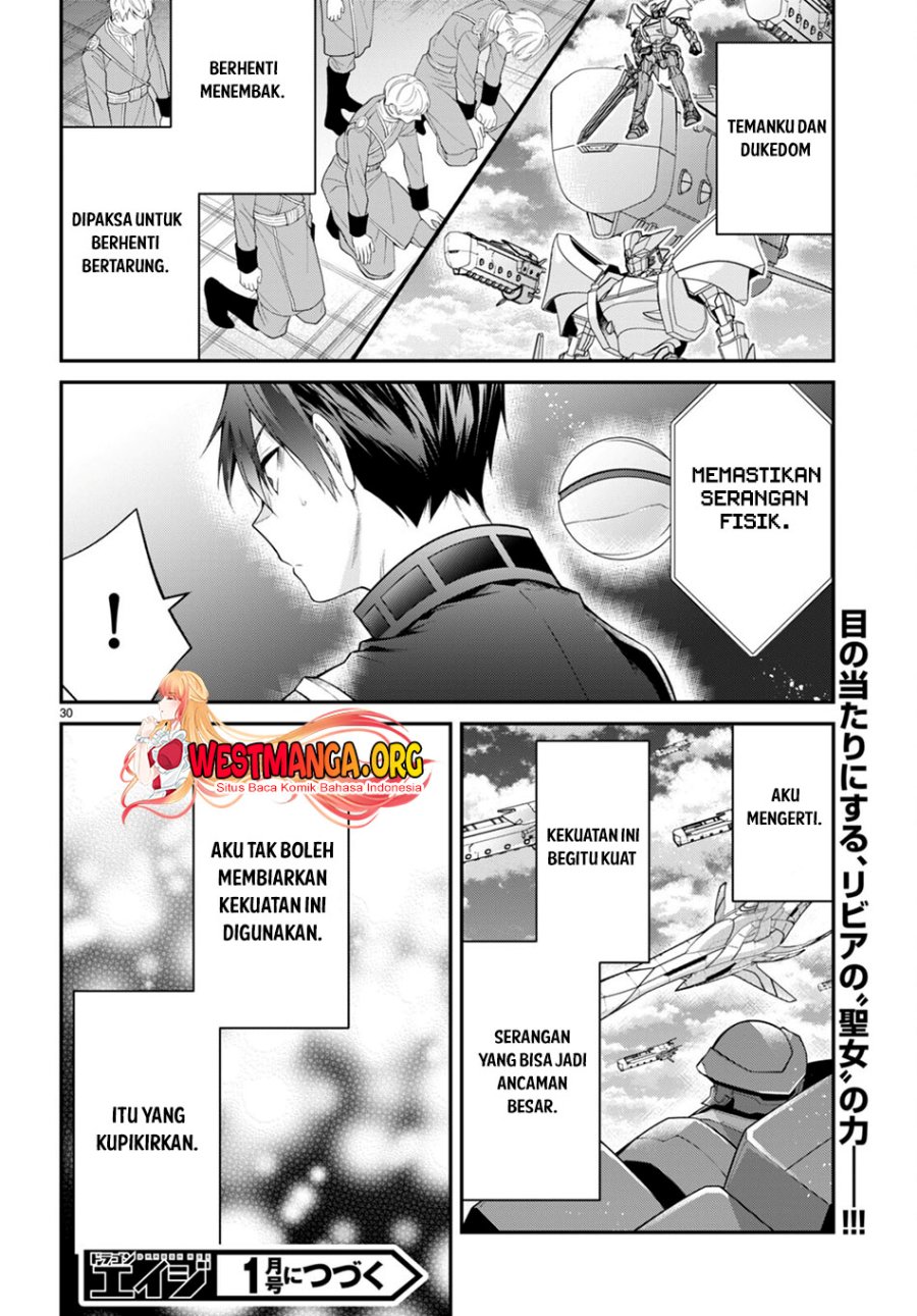 otome-game-sekai-wa-mob-ni-kibishii-sekai-desu - Chapter: 59