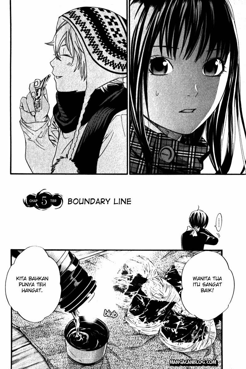 noragami - Chapter: 5