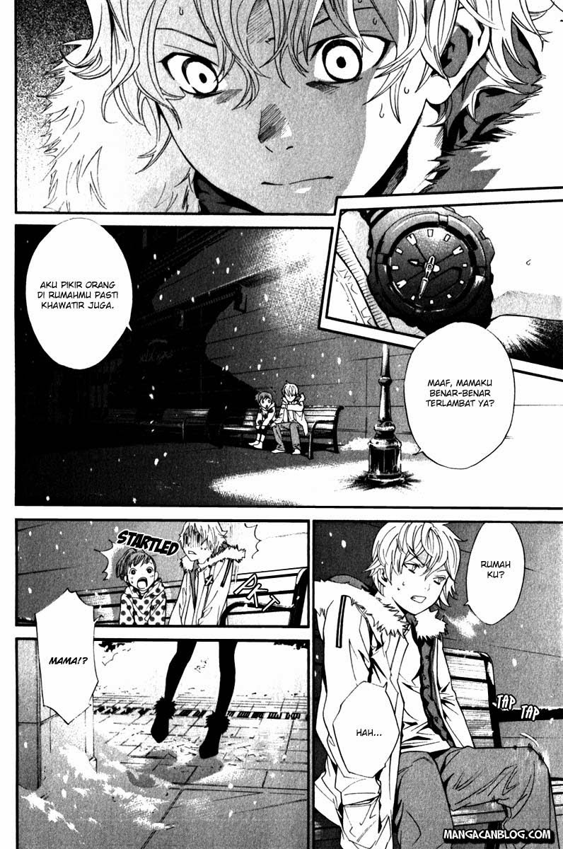 noragami - Chapter: 5