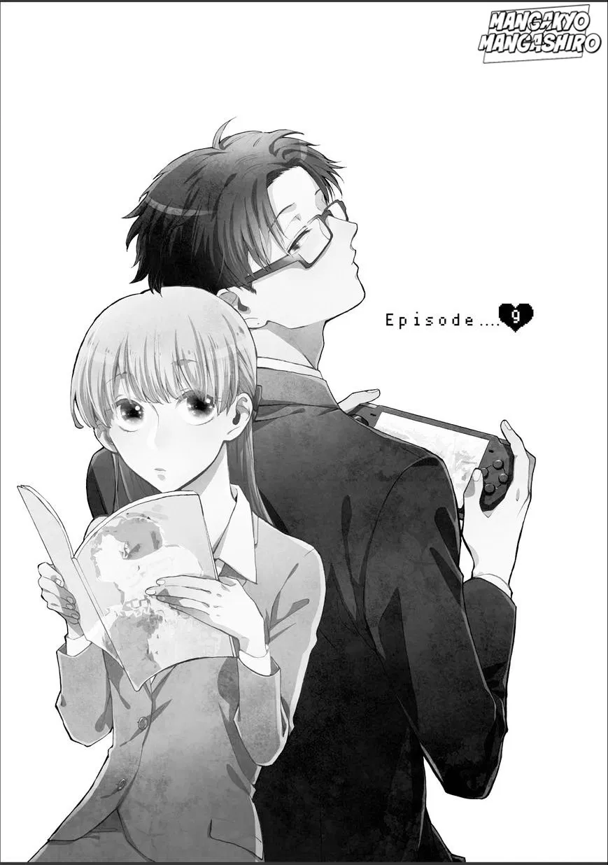 wotaku-ni-koi-wa-muzukashii - Chapter: 09