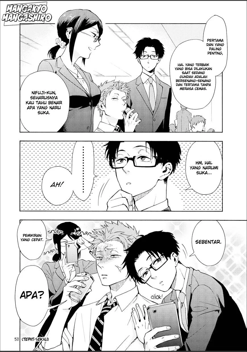 wotaku-ni-koi-wa-muzukashii - Chapter: 09