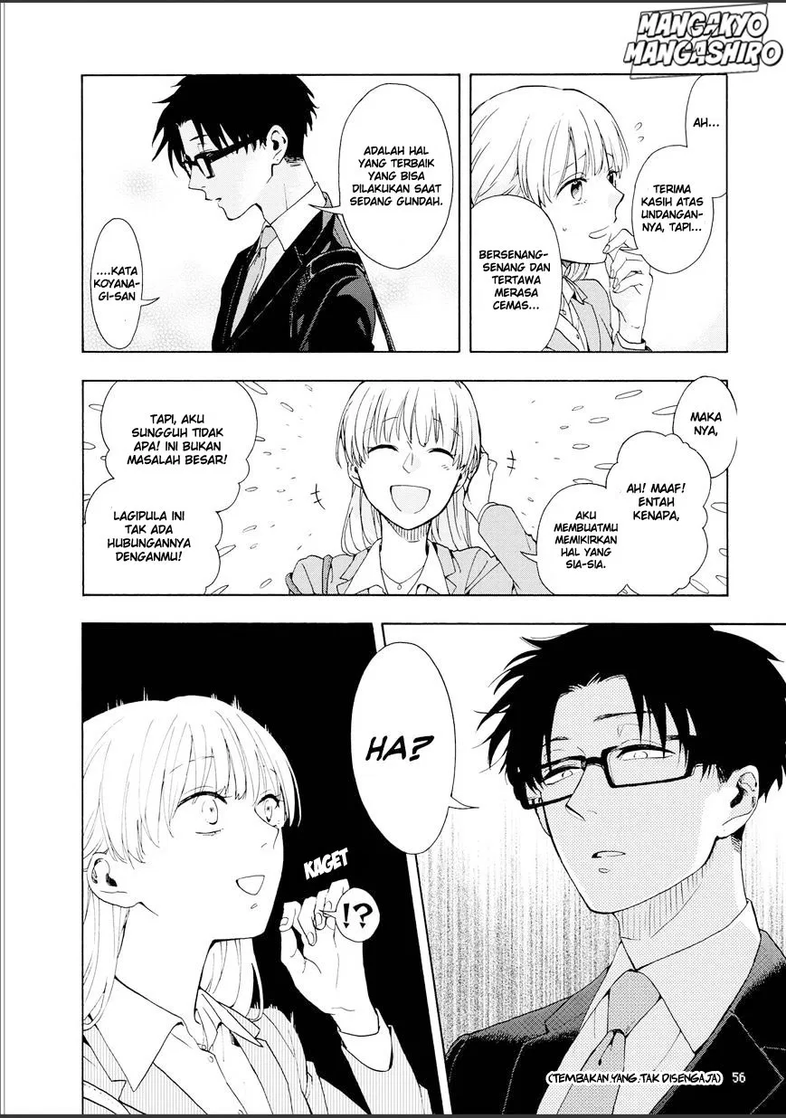 wotaku-ni-koi-wa-muzukashii - Chapter: 09