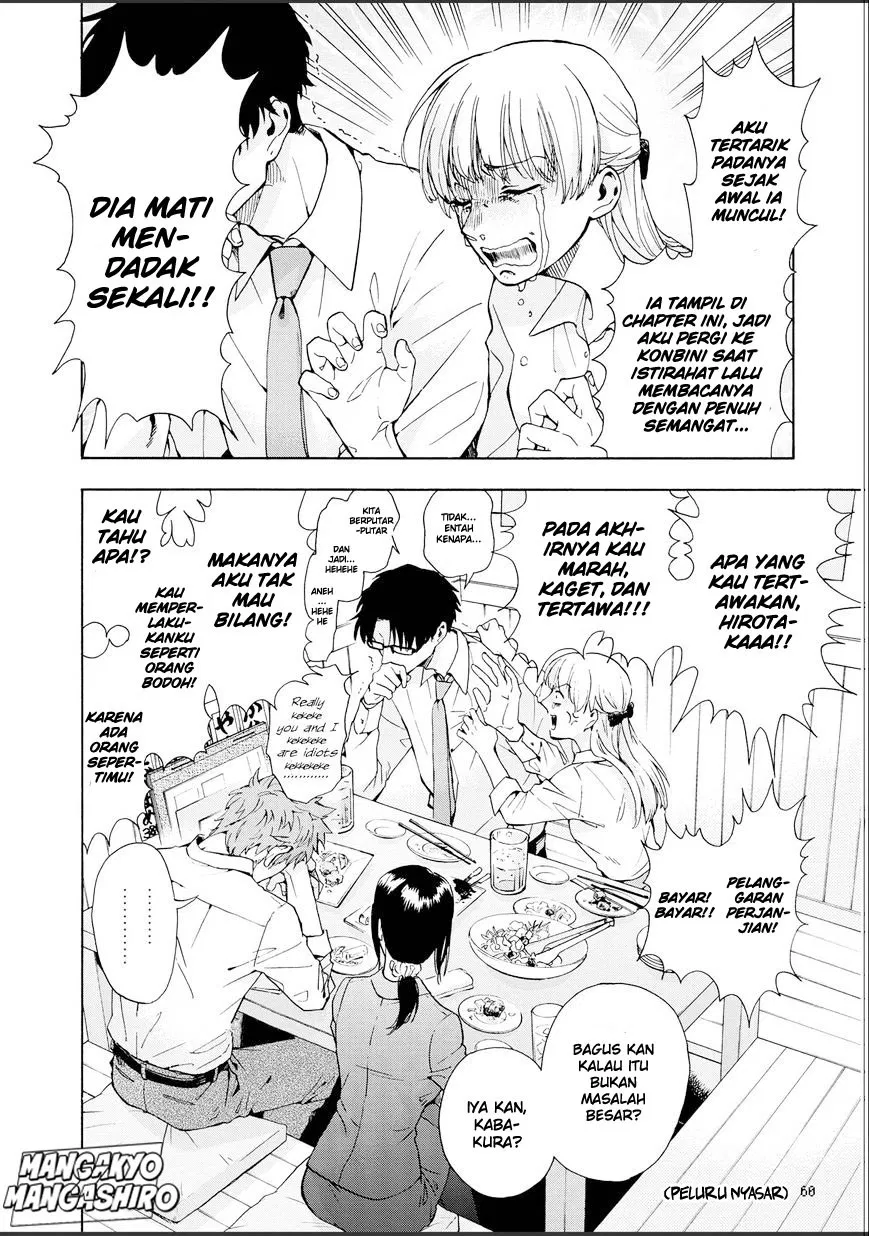 wotaku-ni-koi-wa-muzukashii - Chapter: 09