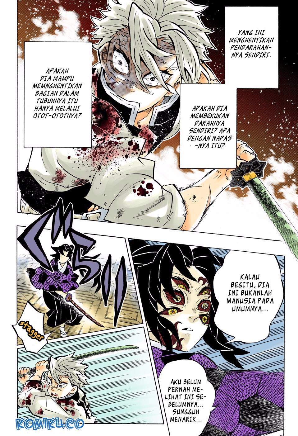 kimetsu-no-yaiba - Chapter: 168