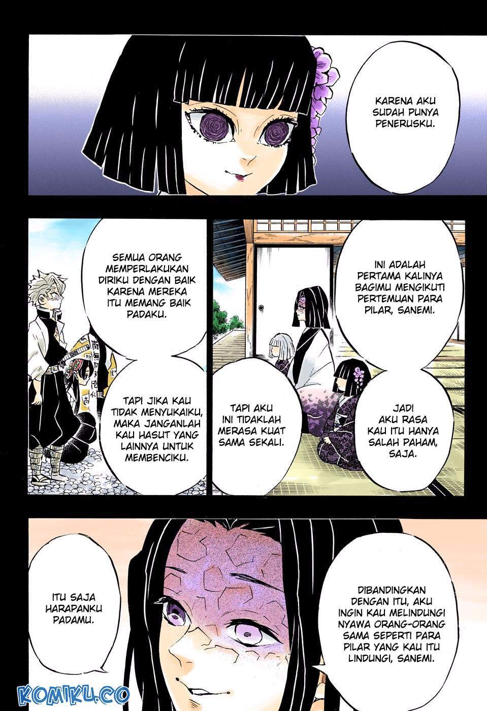 kimetsu-no-yaiba - Chapter: 168