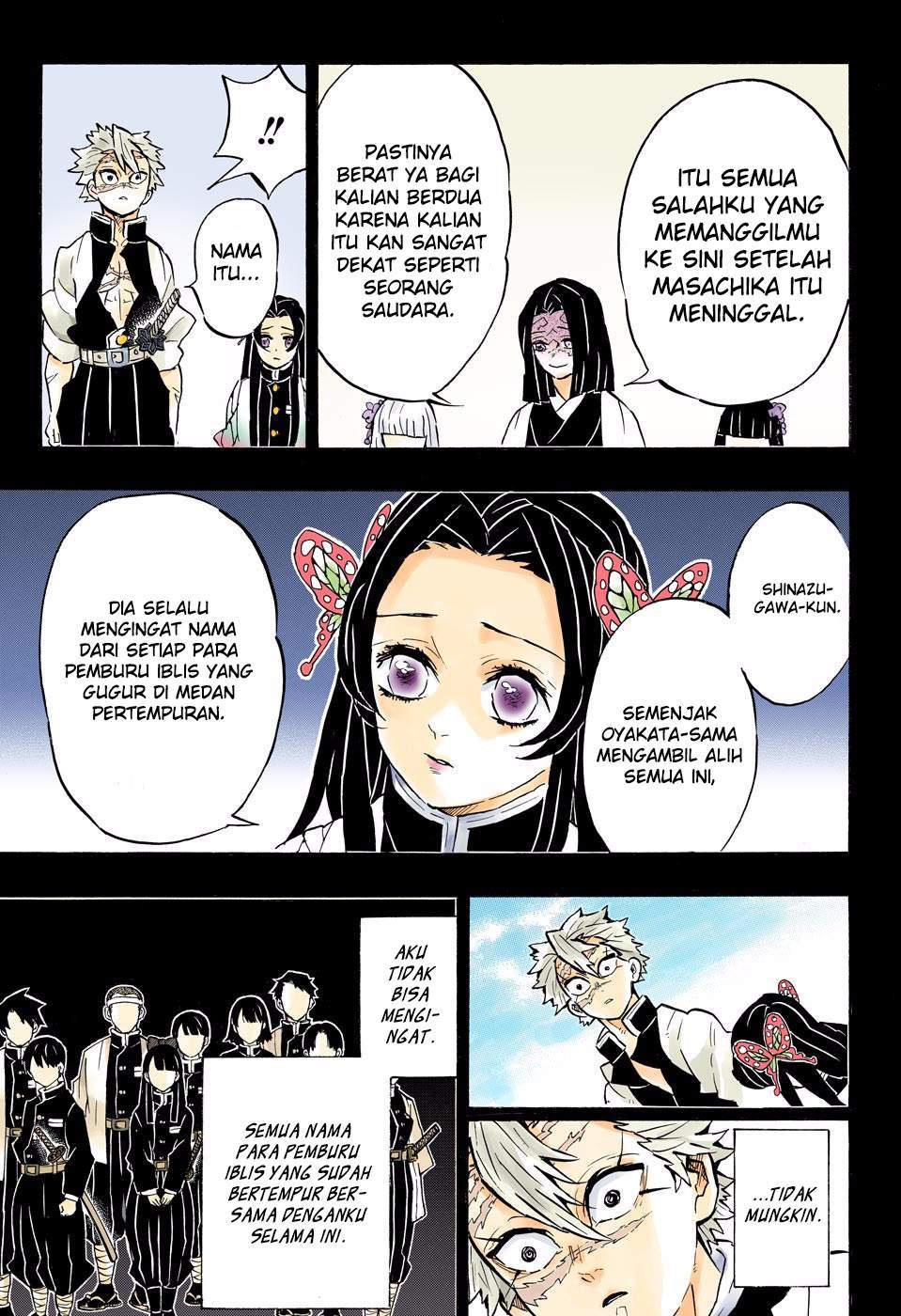 kimetsu-no-yaiba - Chapter: 168