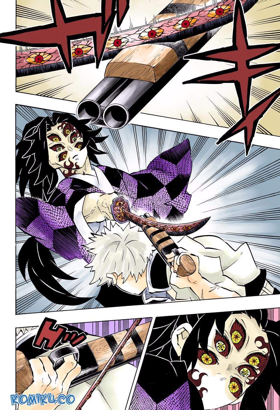 kimetsu-no-yaiba - Chapter: 168