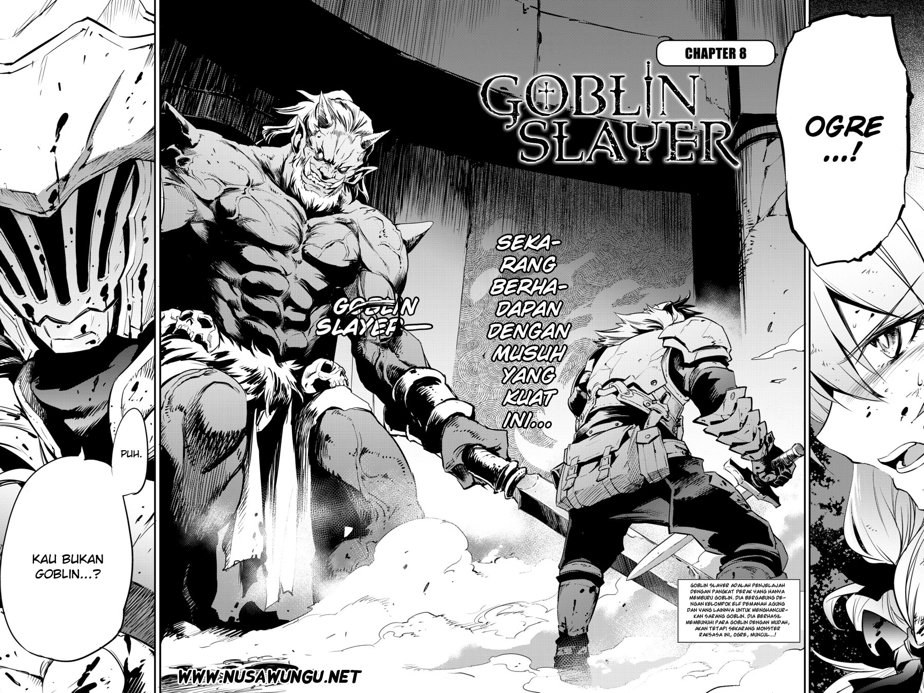 goblin-slayer - Chapter: 8