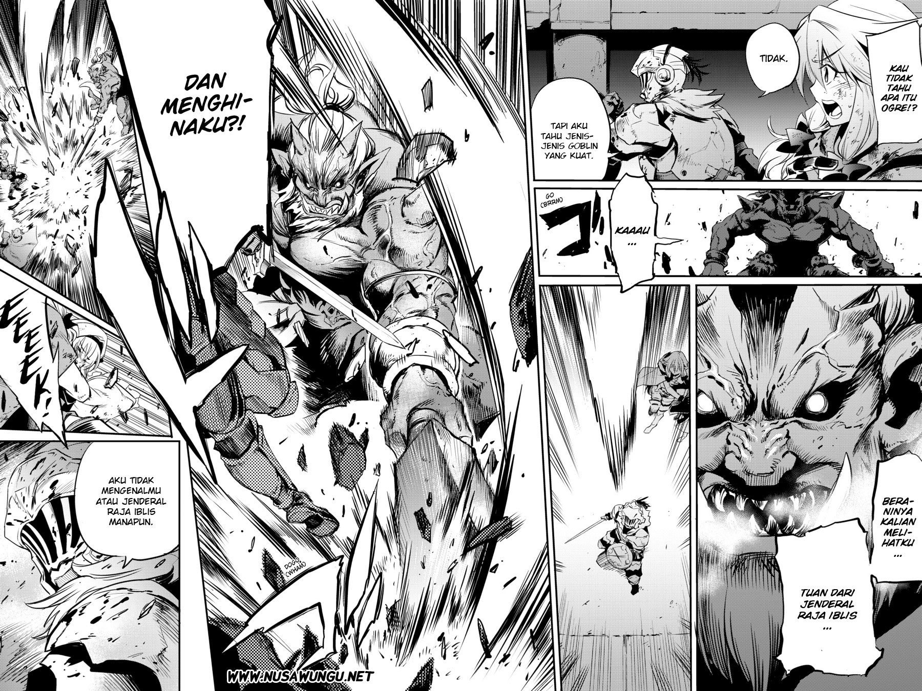 goblin-slayer - Chapter: 8