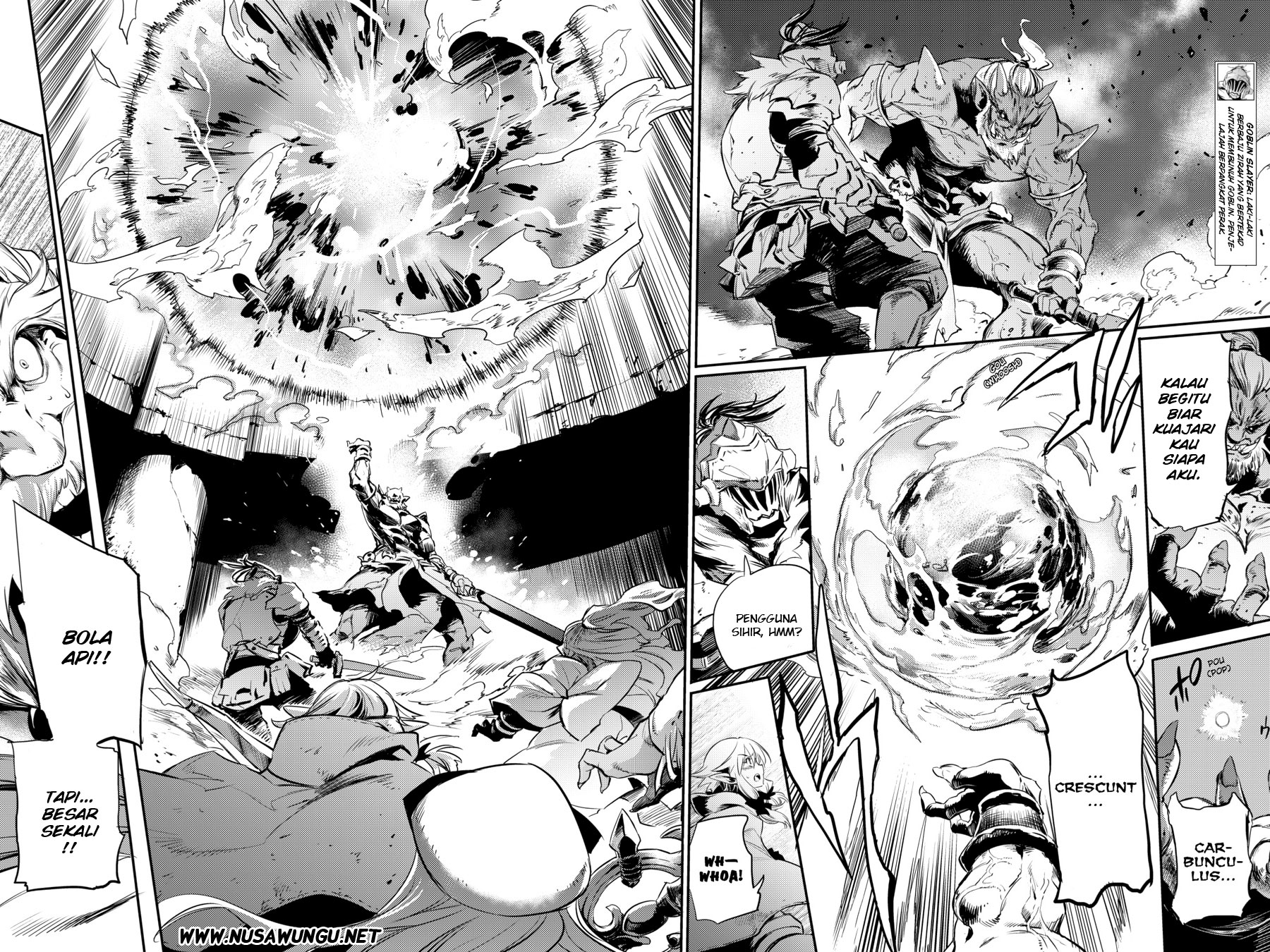 goblin-slayer - Chapter: 8