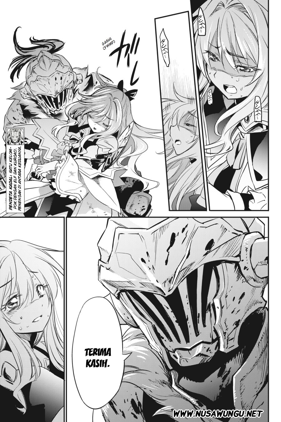 goblin-slayer - Chapter: 8