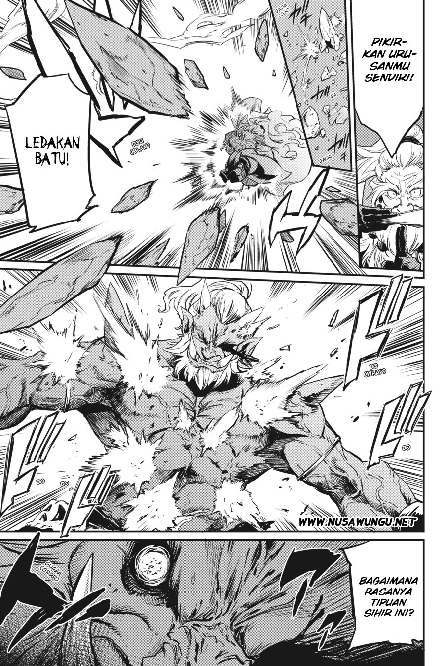 goblin-slayer - Chapter: 8