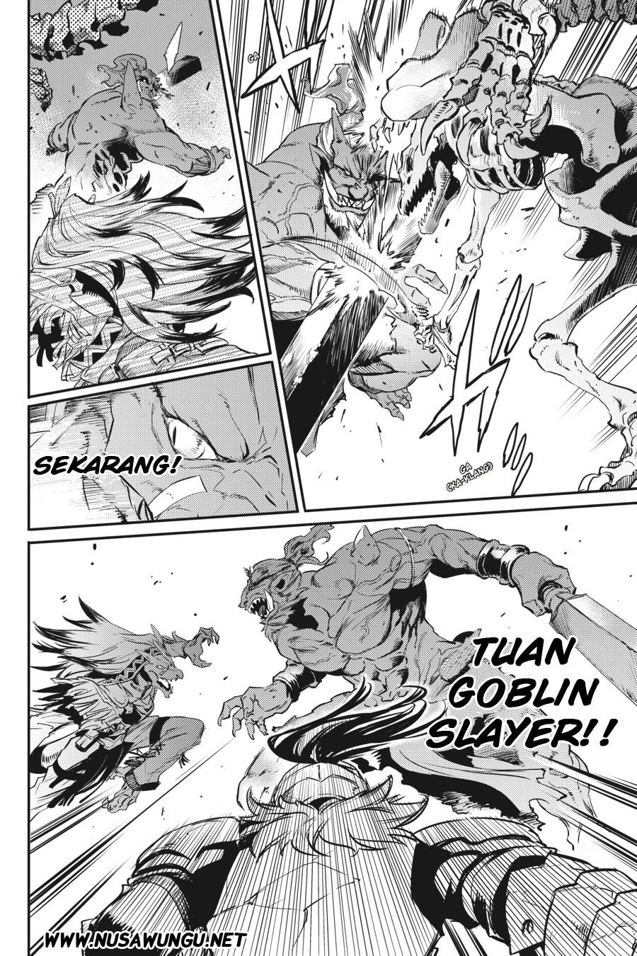 goblin-slayer - Chapter: 8