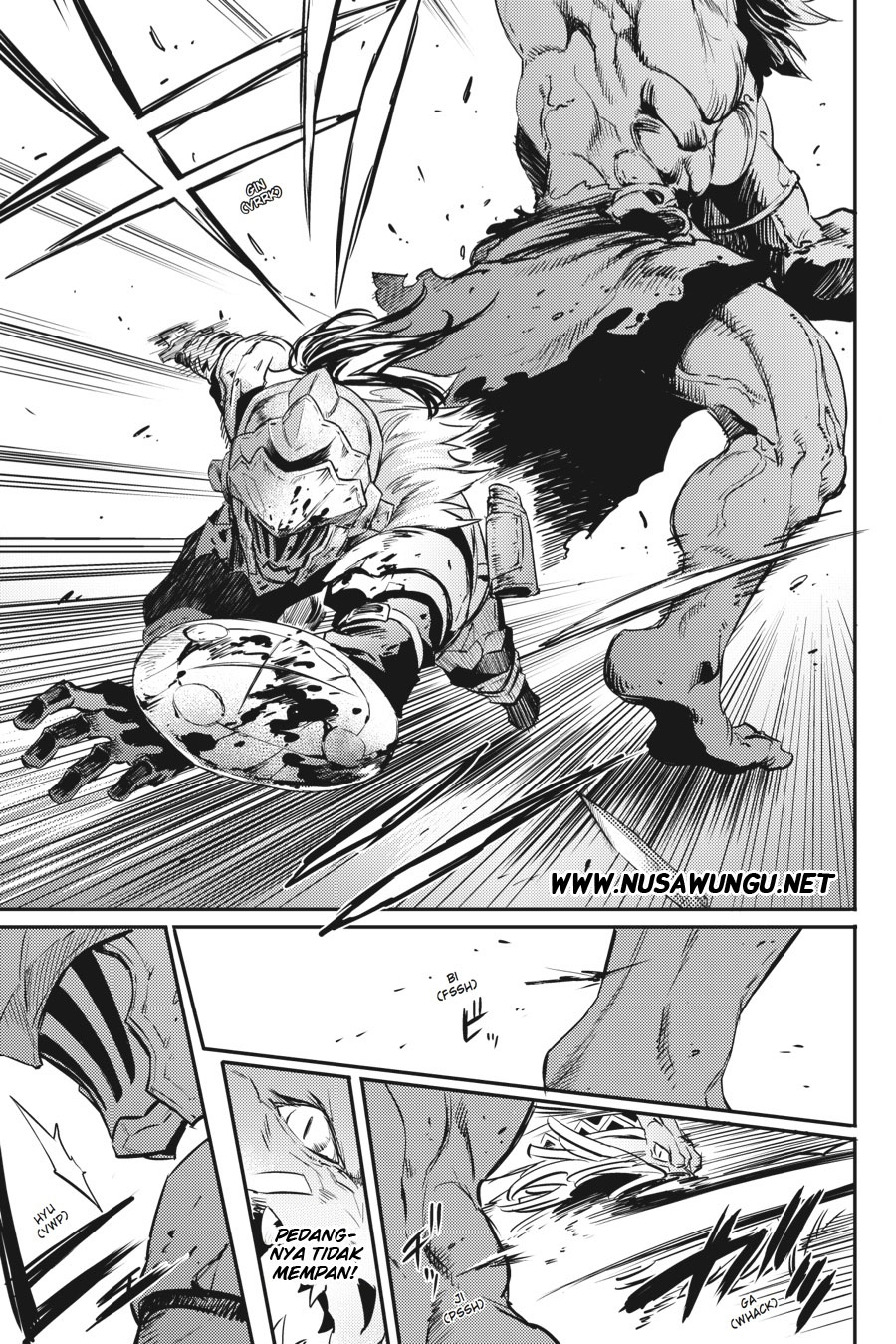 goblin-slayer - Chapter: 8