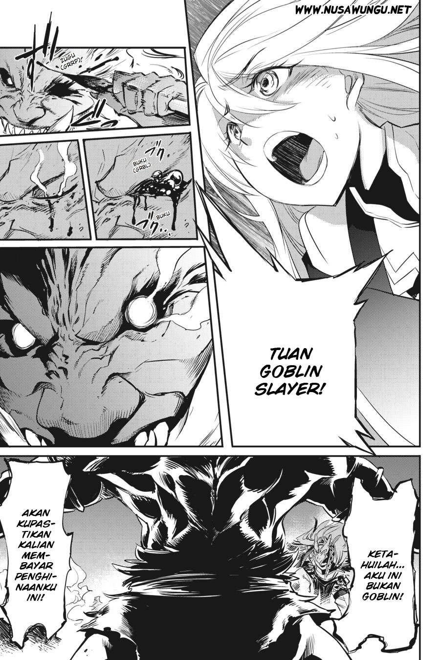 goblin-slayer - Chapter: 8