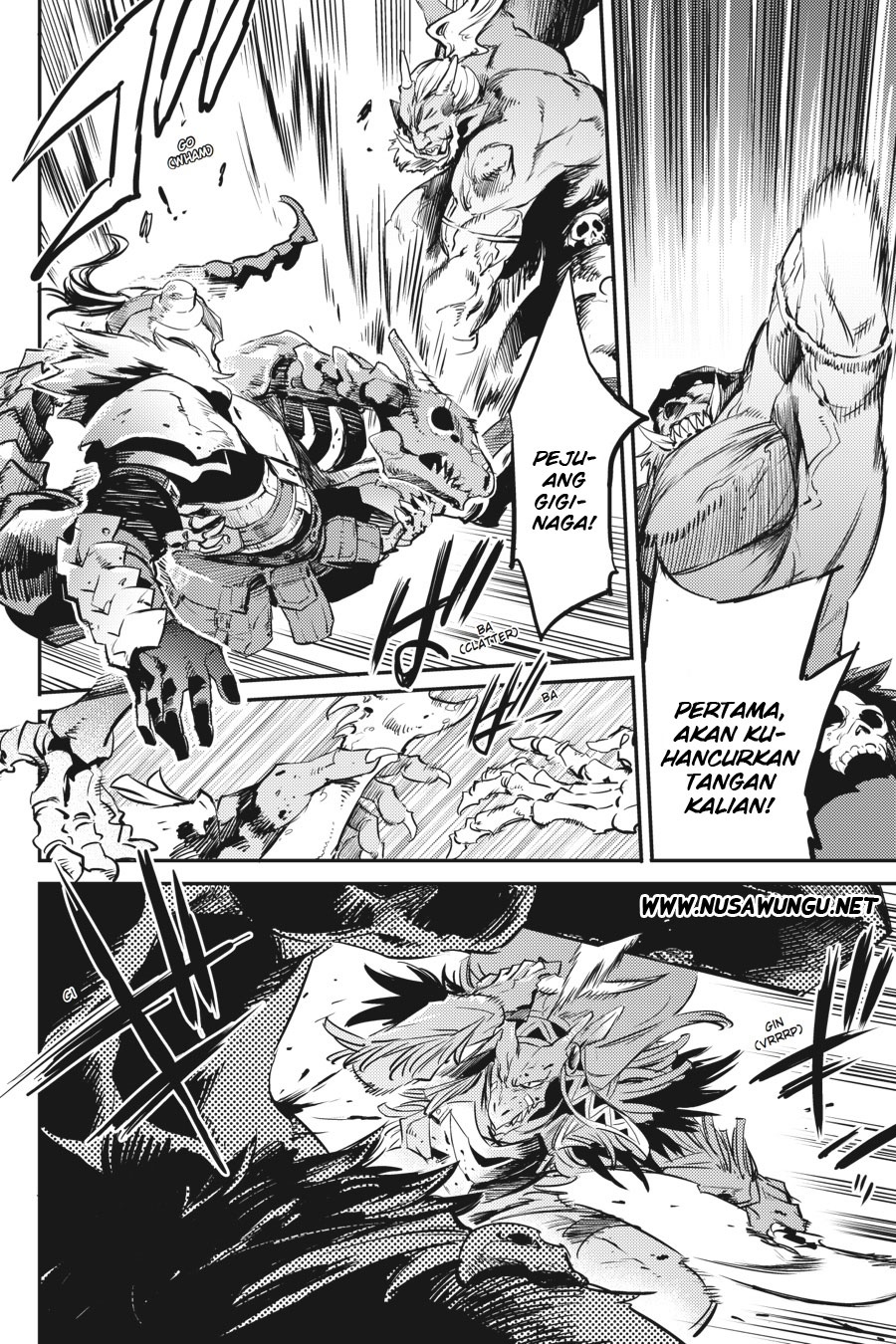 goblin-slayer - Chapter: 8