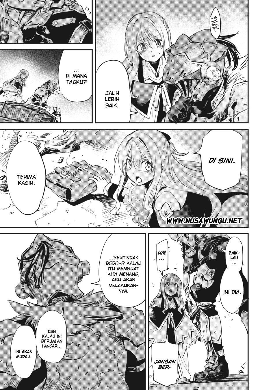 goblin-slayer - Chapter: 8