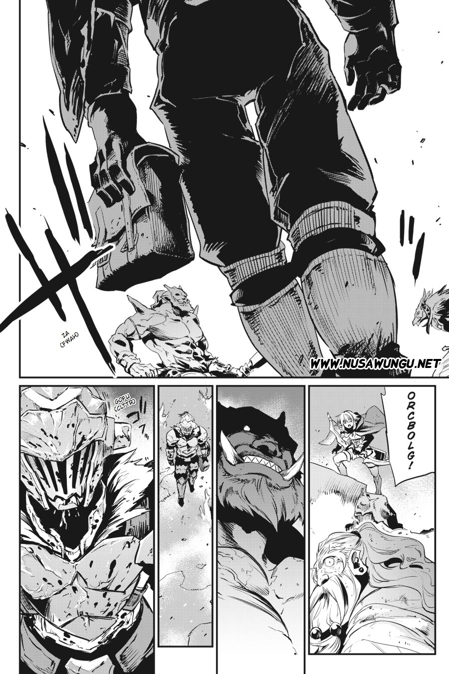 goblin-slayer - Chapter: 8