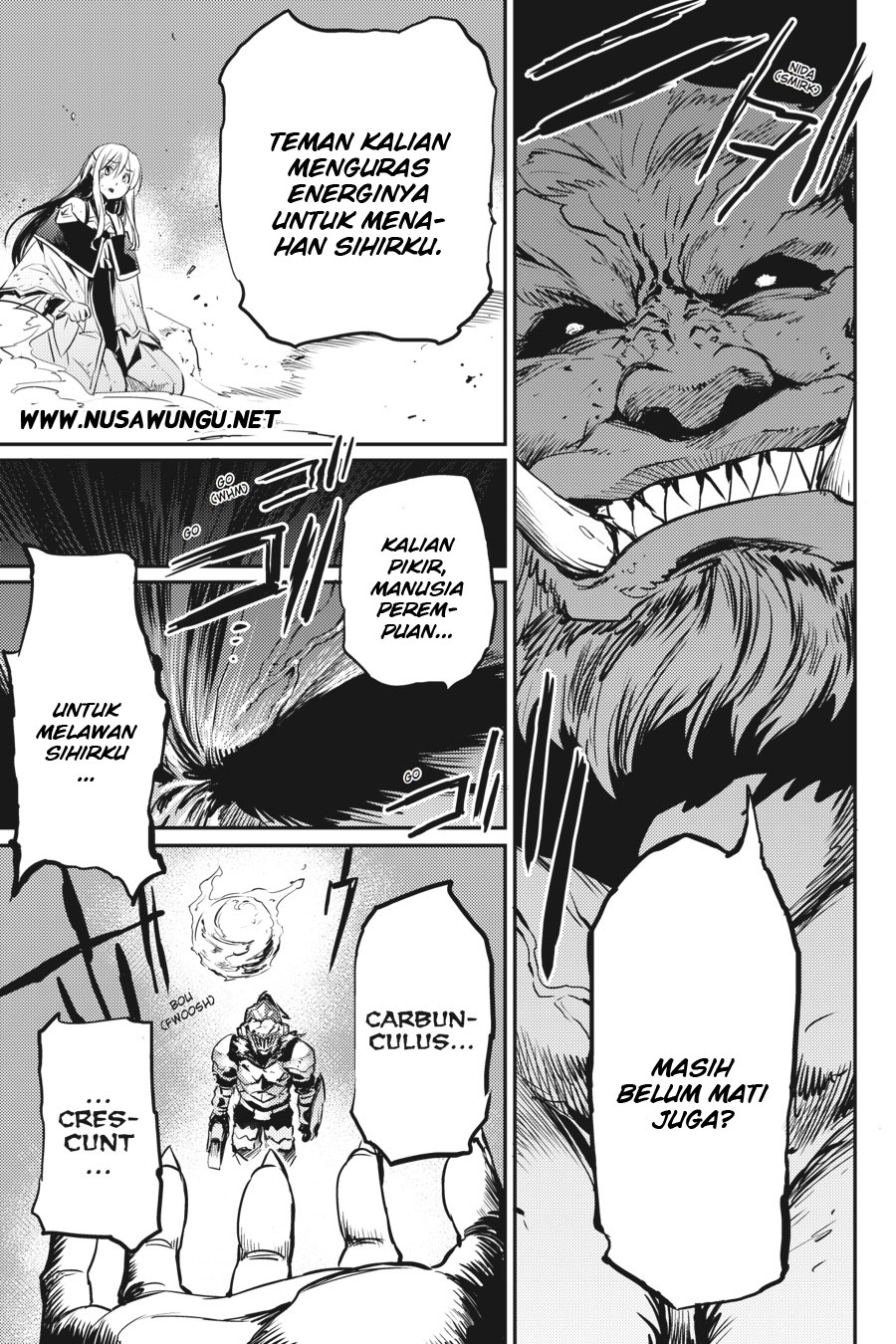 goblin-slayer - Chapter: 8