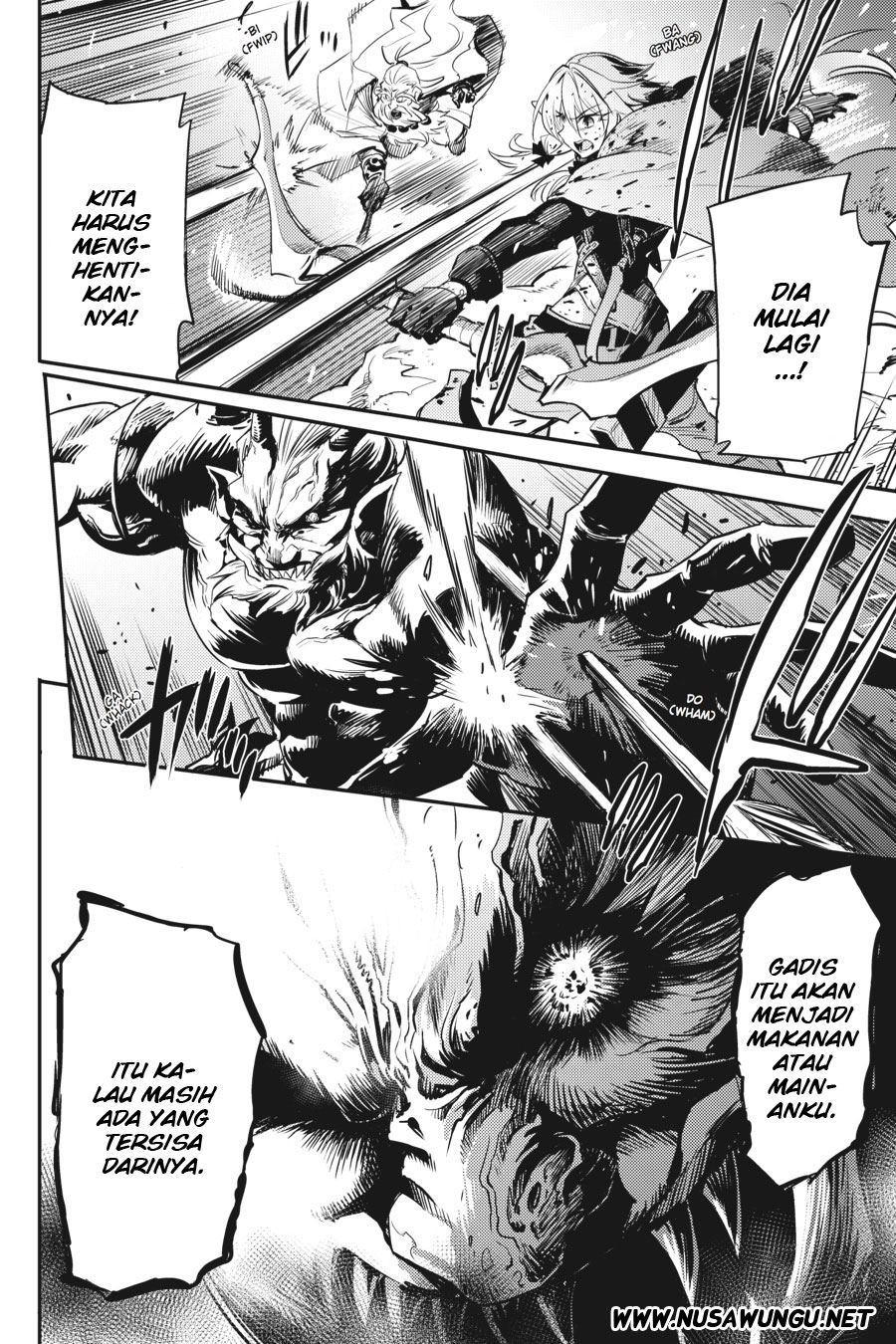 goblin-slayer - Chapter: 8