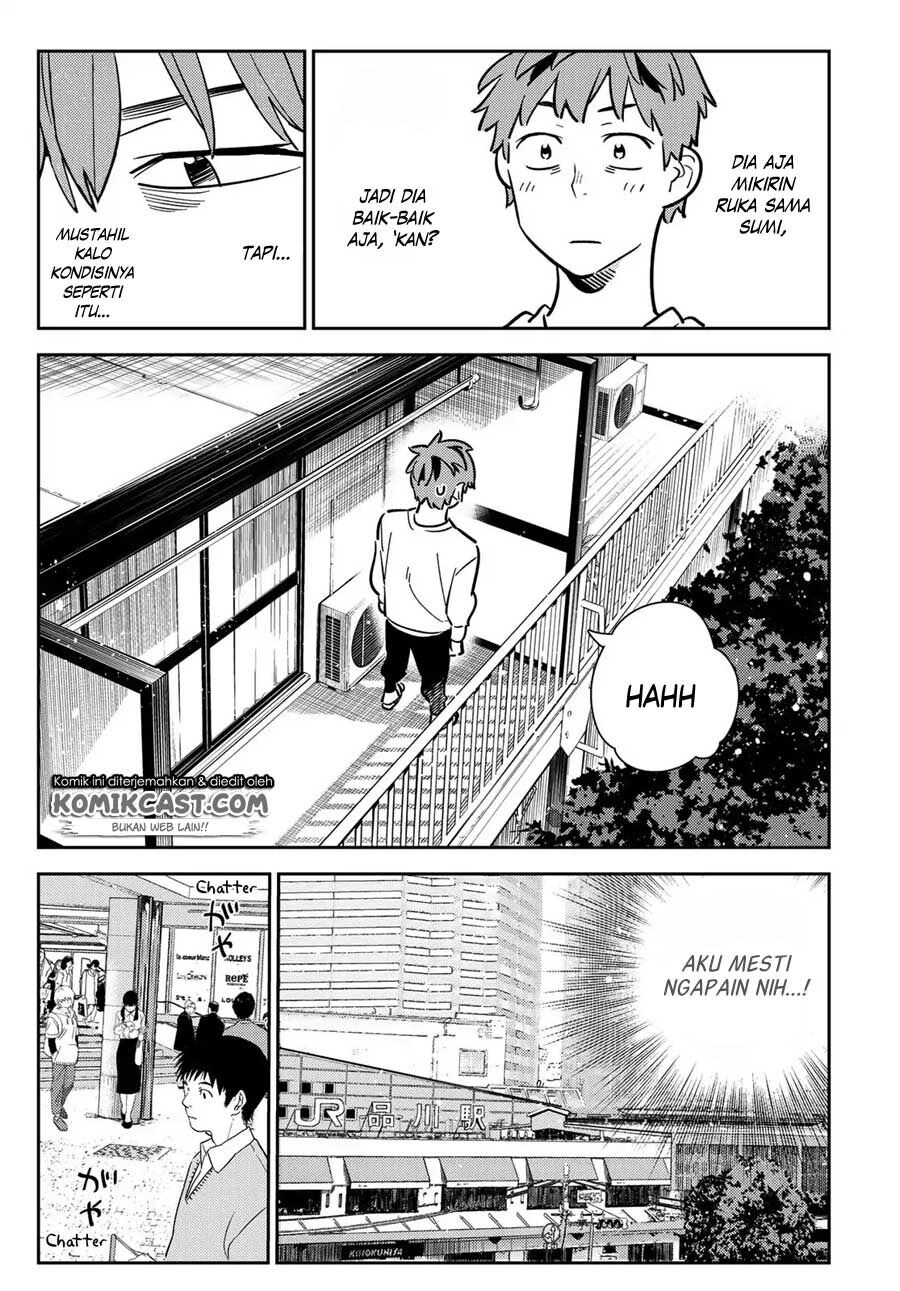 kanojo-okarishimasu - Chapter: 93