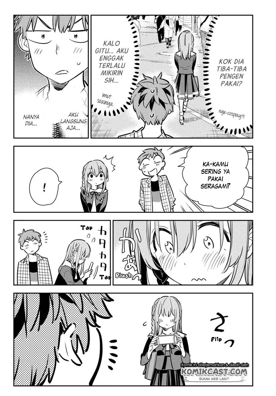 kanojo-okarishimasu - Chapter: 93