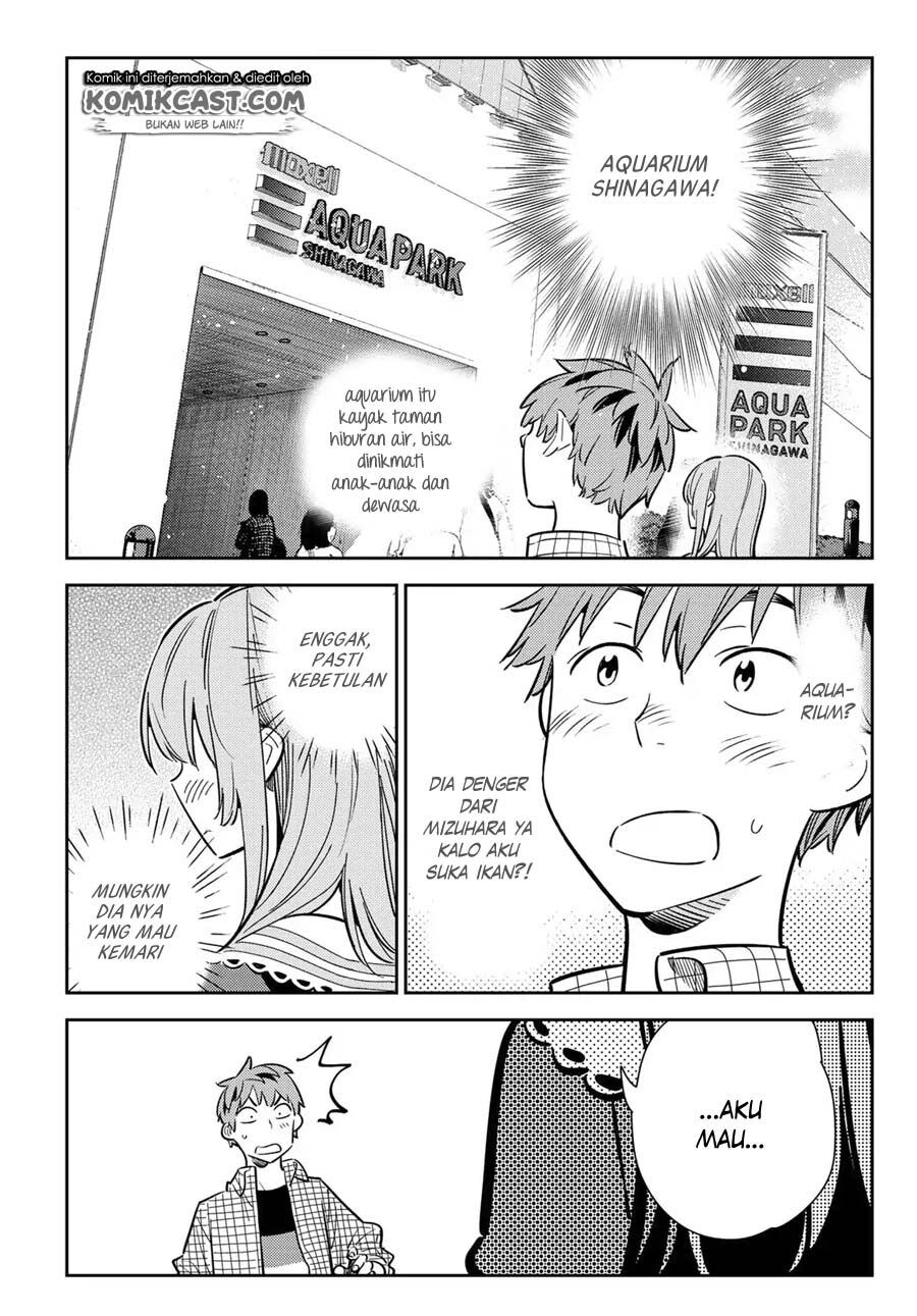 kanojo-okarishimasu - Chapter: 93