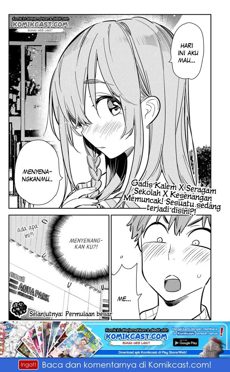 kanojo-okarishimasu - Chapter: 93